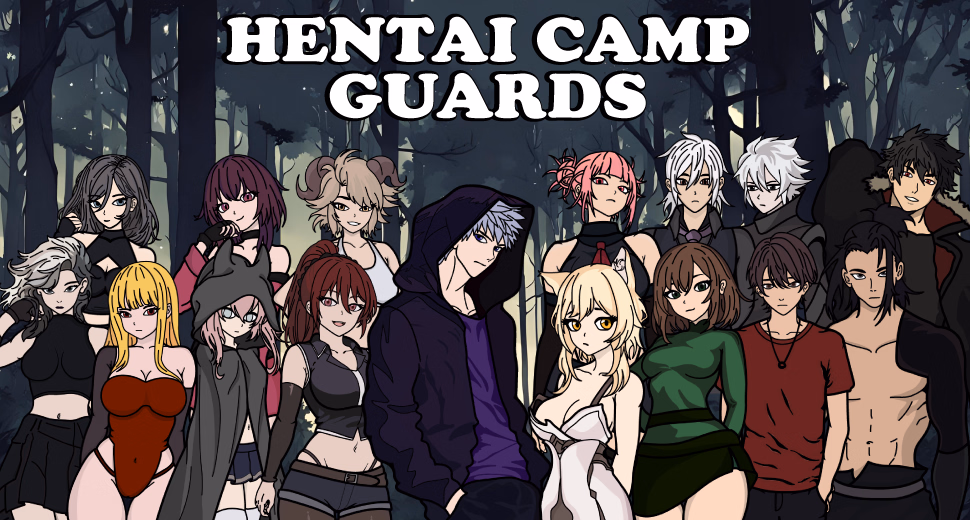 Hentai Camp Guards — free Ren'Py adult game download