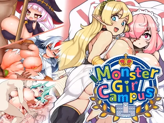 Monstergirl Campus