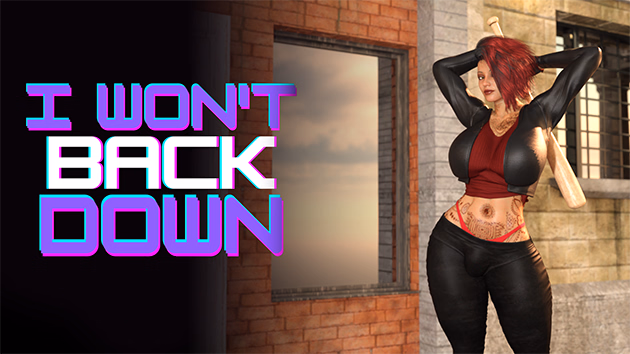 I Won't Back Down — free Ren'Py adult game download