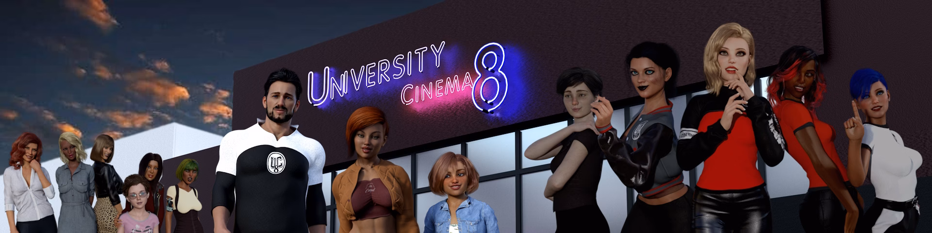 UC8 — free Ren'Py adult game download
