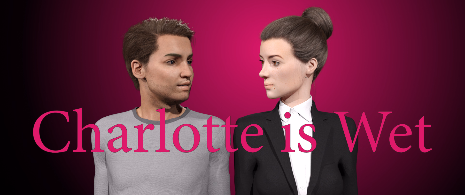 Charlotte Is Wet — free Ren'Py adult game download