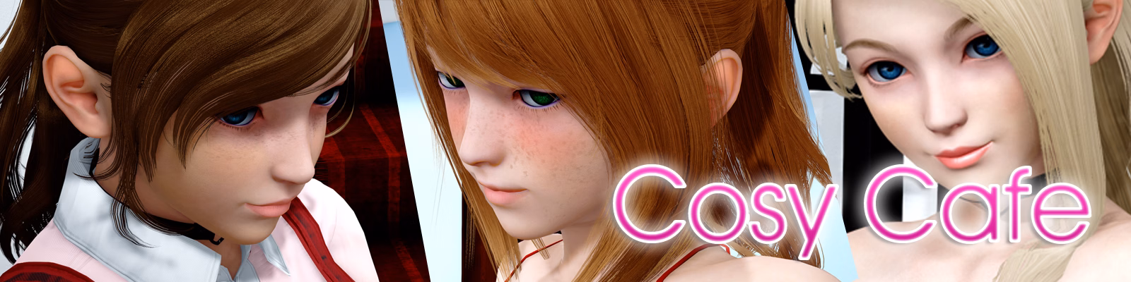 Cosy Cafe — free Ren'Py adult game download