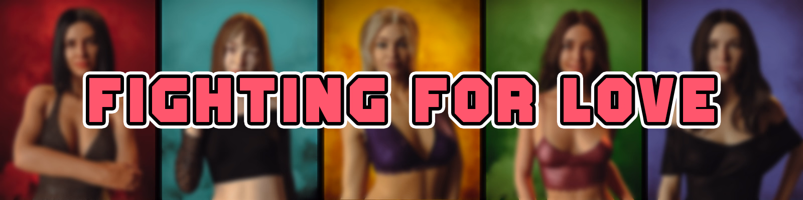 Fighting for Love — free Ren'Py adult game download