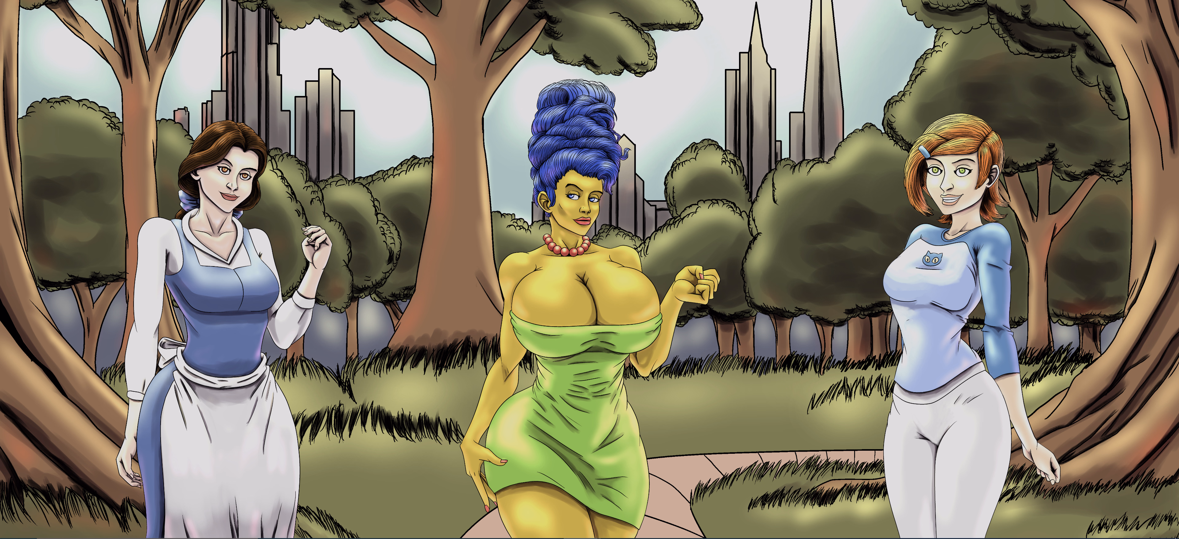 ToonTown — free Others adult game download