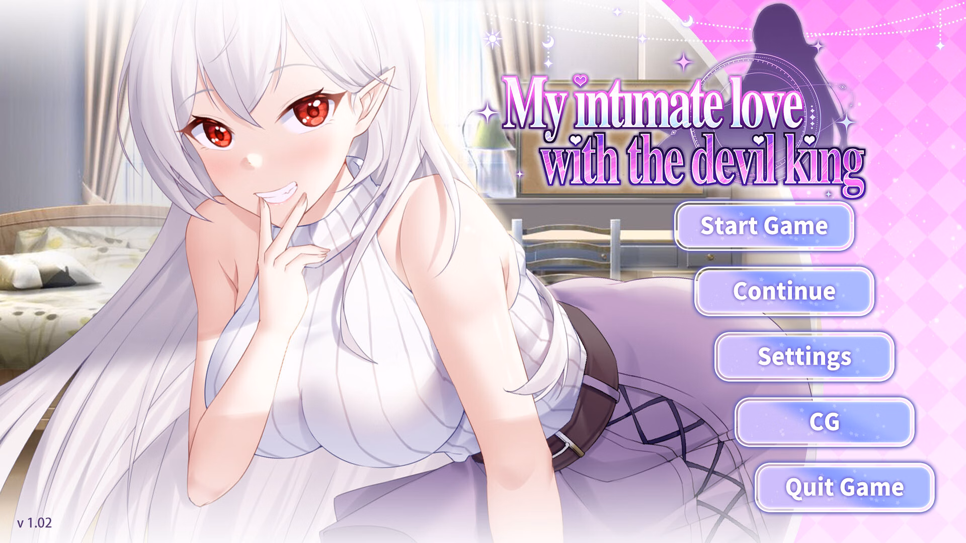 My Intimate Love with the Devil King — free Unity adult game download