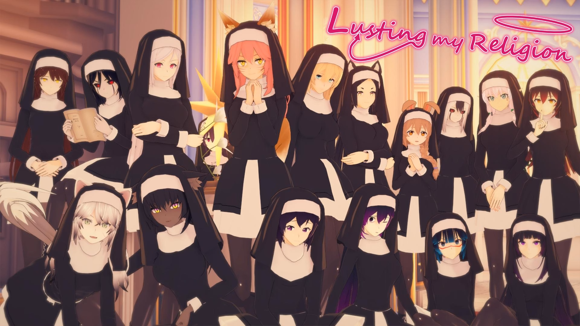 Lusting My Religion
