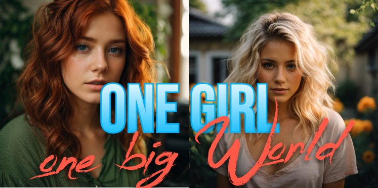 One Girl, One Big World