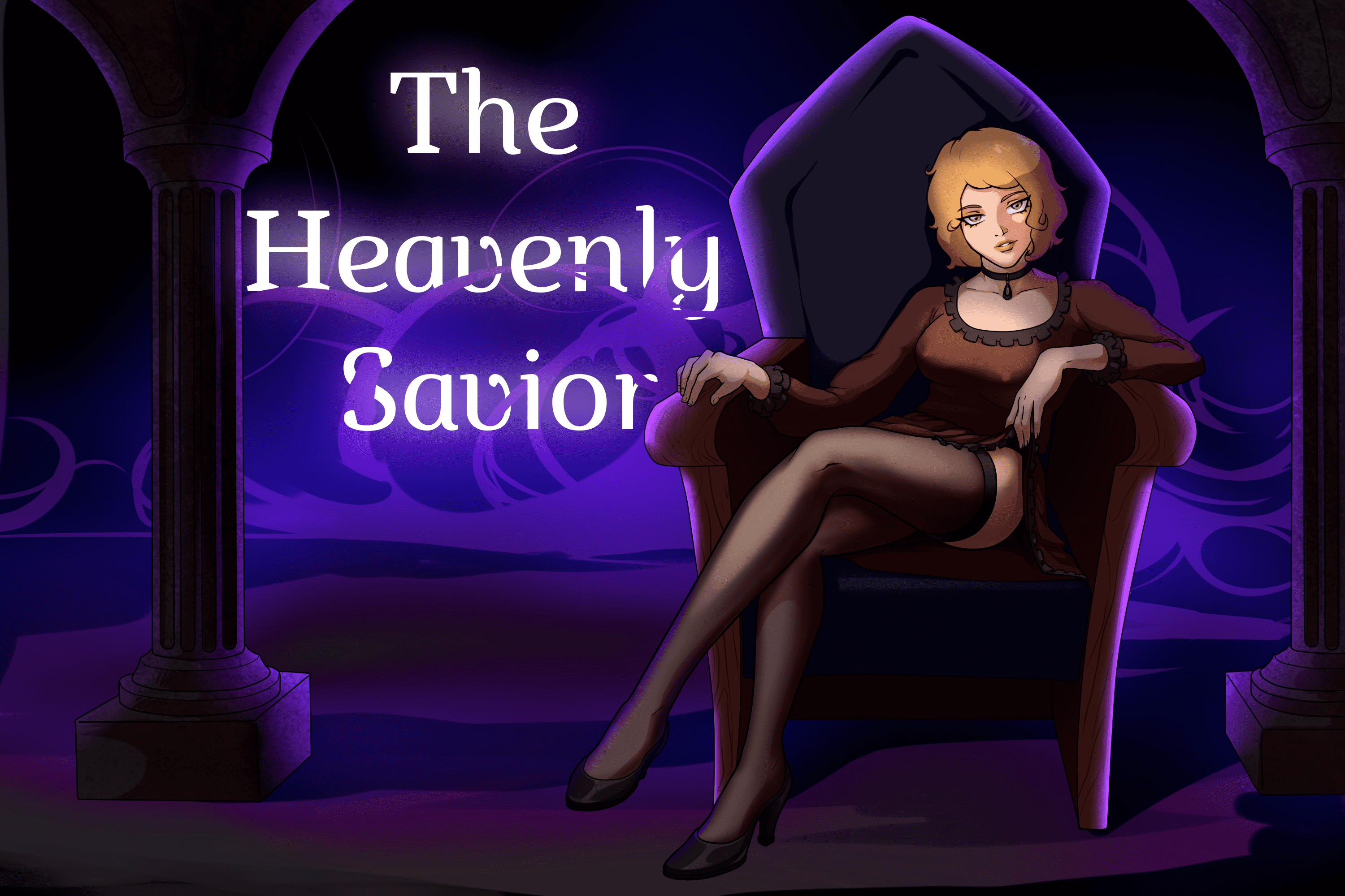 The Heavenly Savior — free Ren'Py adult game download