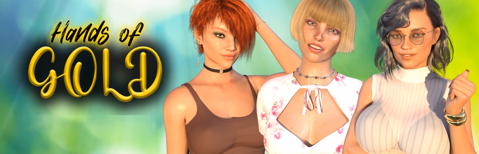 Hands Of Gold — free Ren'Py adult game download