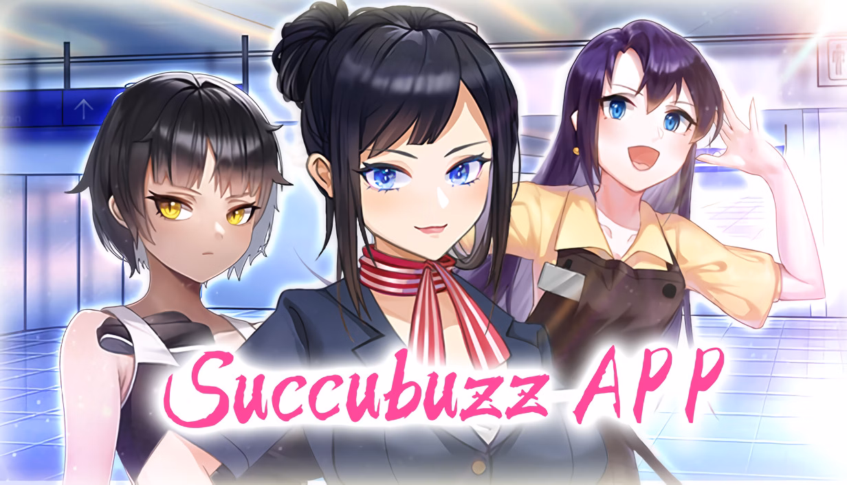 Succubuzz APP — free Unity adult game download