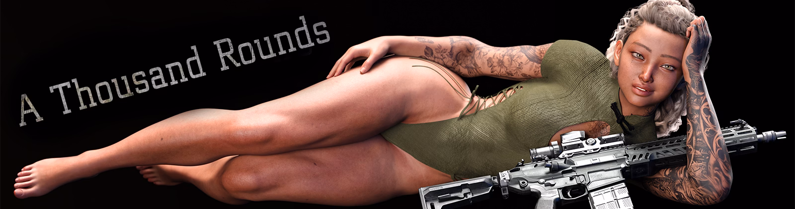 A Thousand Rounds — free Ren'Py adult game download