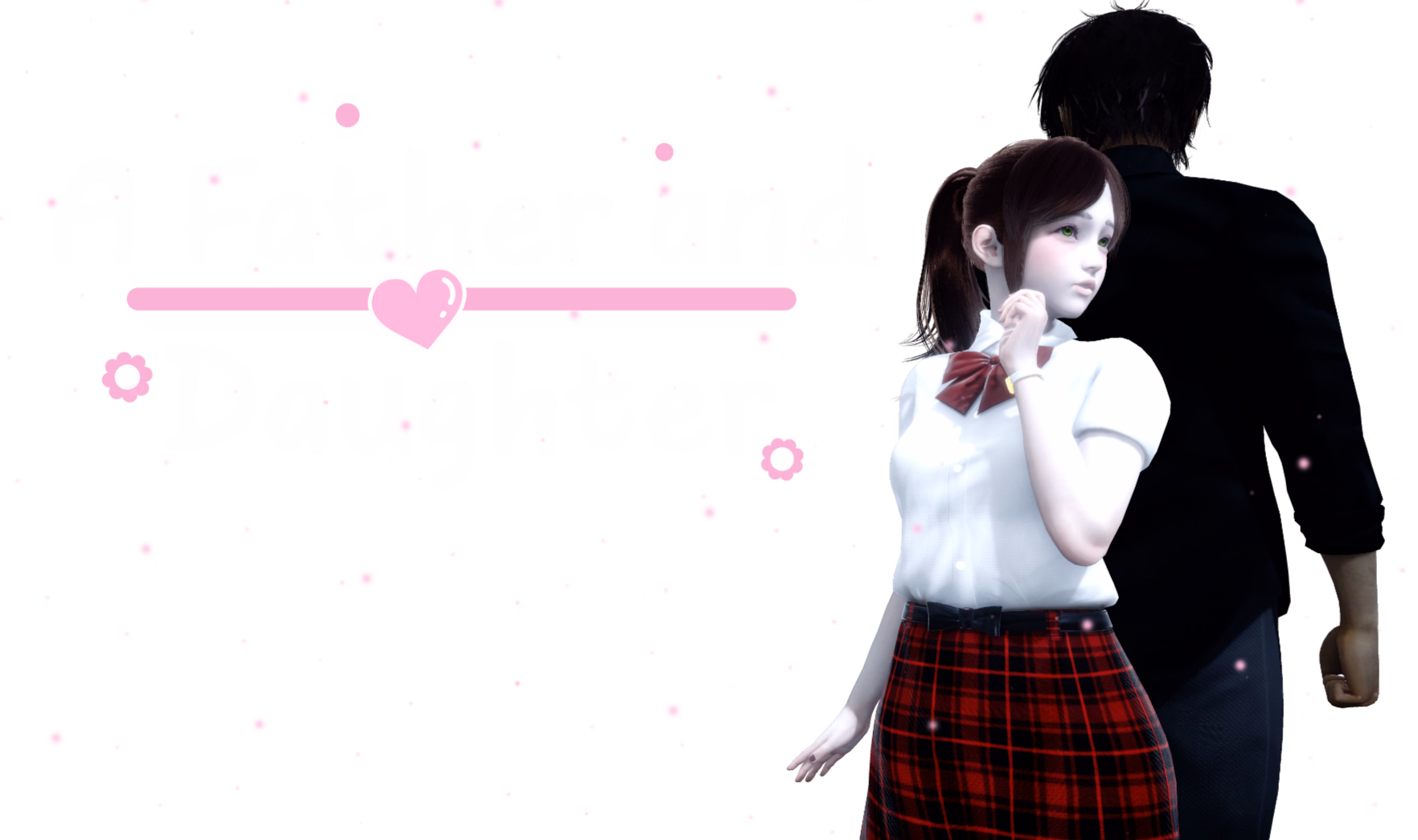 A Father and Daughter — free Ren'Py adult game download