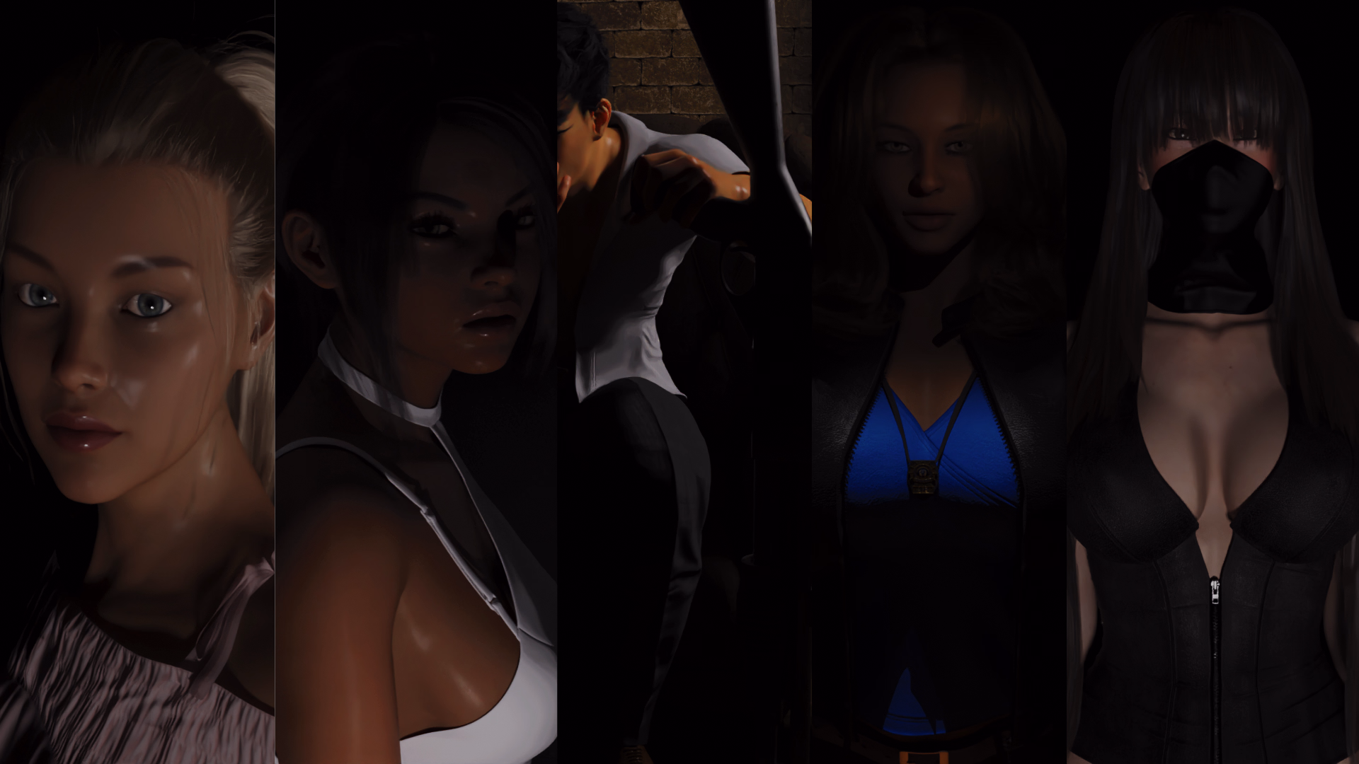 Holding On To — free Ren'Py adult game download