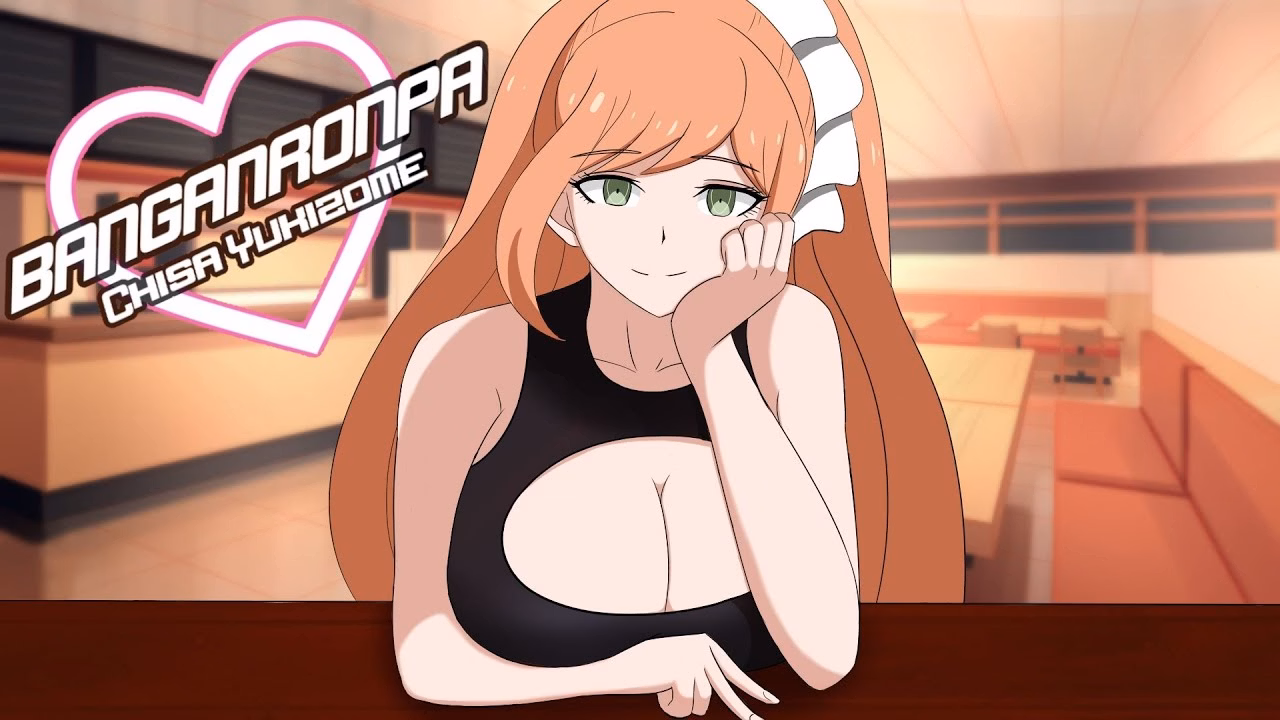Banganronpa: Chisa Yukizome — free Ren'Py adult game download