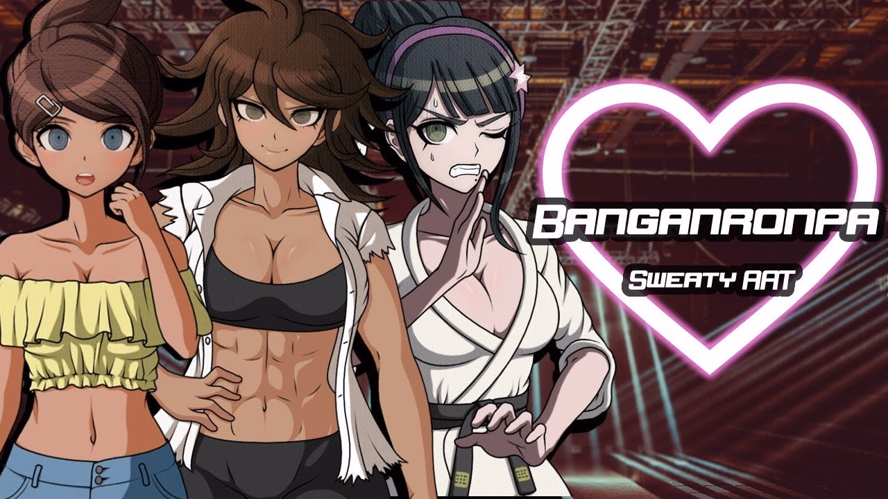 Banganronpa: Sweaty AAT — free RPGM adult game download