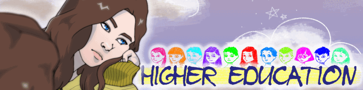 Higher Education — free Ren'Py adult game download