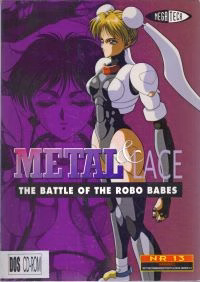 Metal & Lace: The Battle of the Robo Babes — free Others adult game download