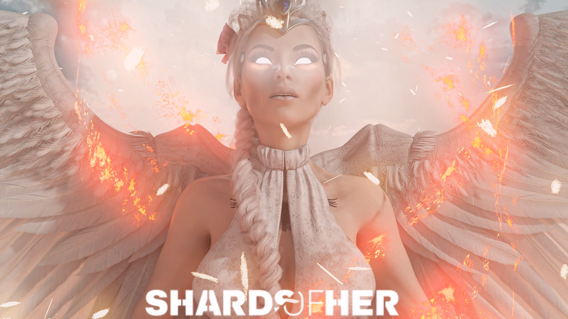 Shards of Her — free Ren'Py adult game download
