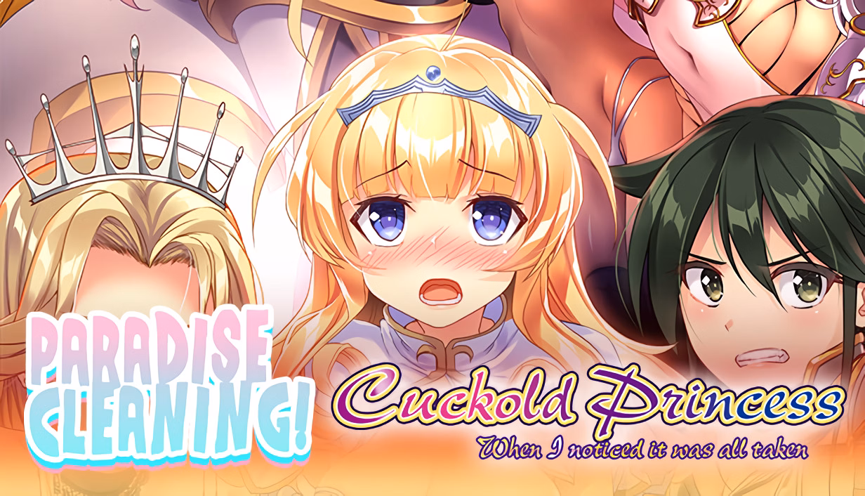 Paradise Cleaning — free Others adult game download