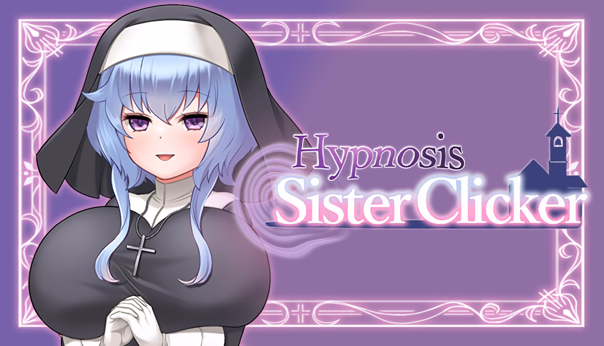 Hypnosis Sister Clicker — free Unity adult game download