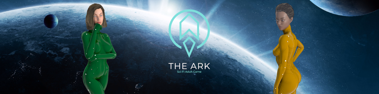 The Ark: Sci-Fi Adult Game — free Unity adult game download