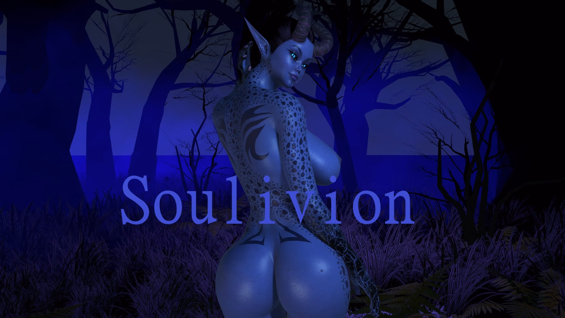 Soulivion — free RPGM adult game download