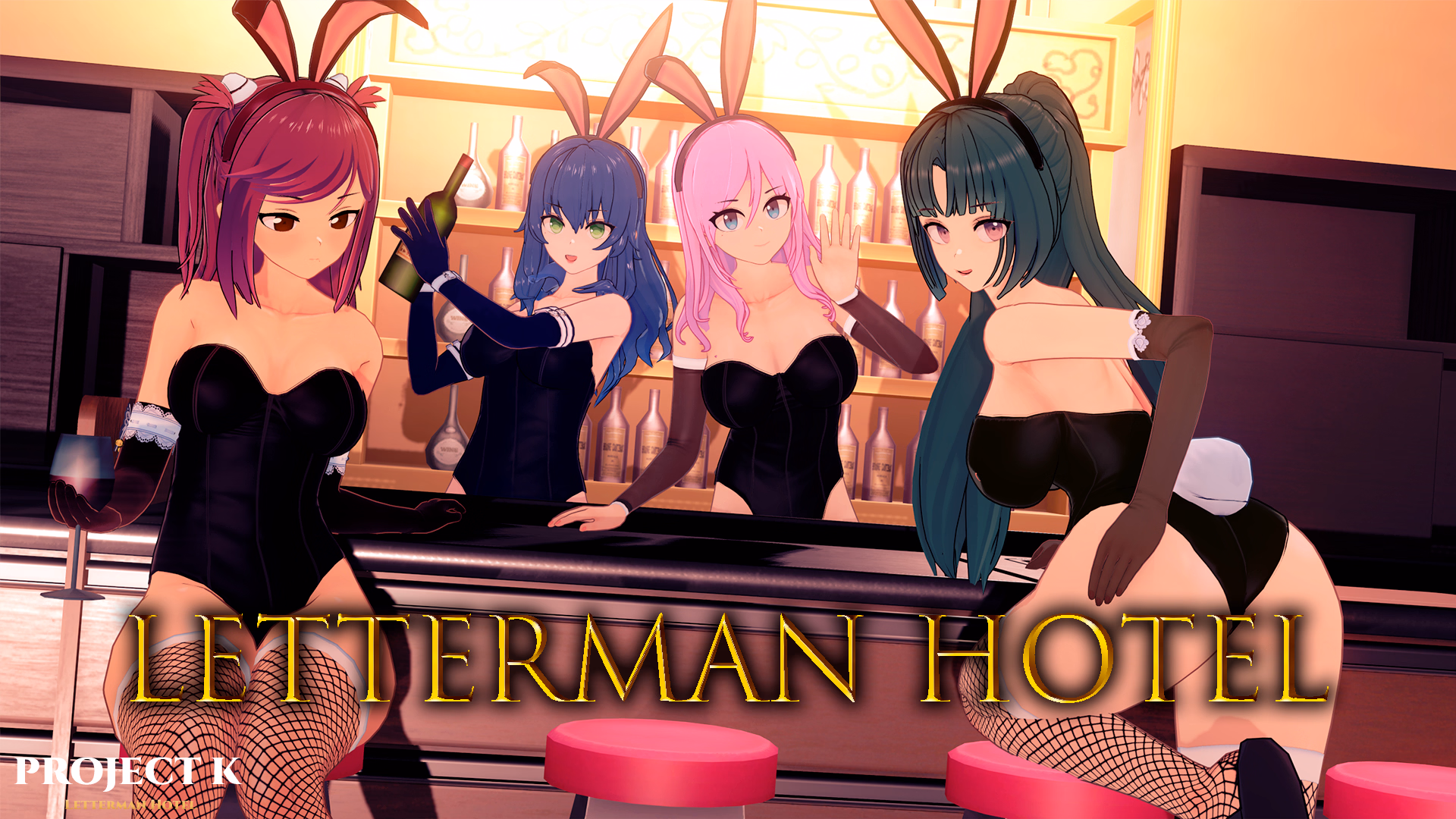 Letterman Hotel — free Ren'Py adult game download
