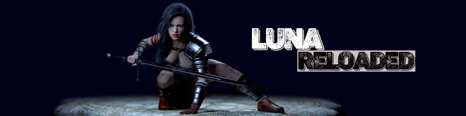 Luna Reloaded — free Ren'Py adult game download