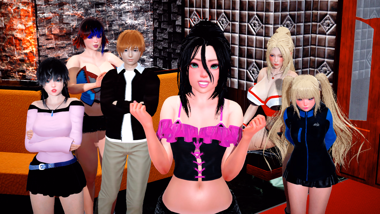 Alisant's Demon — free Others adult game download