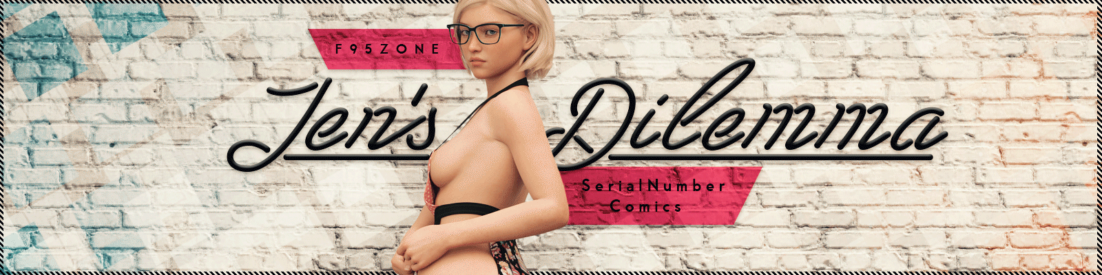Jen's Dilemma — free Ren'Py adult game download