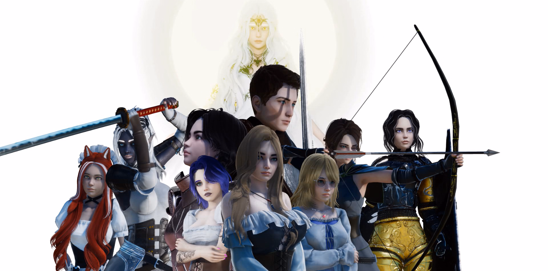 Undying Will — free Ren'Py adult game download