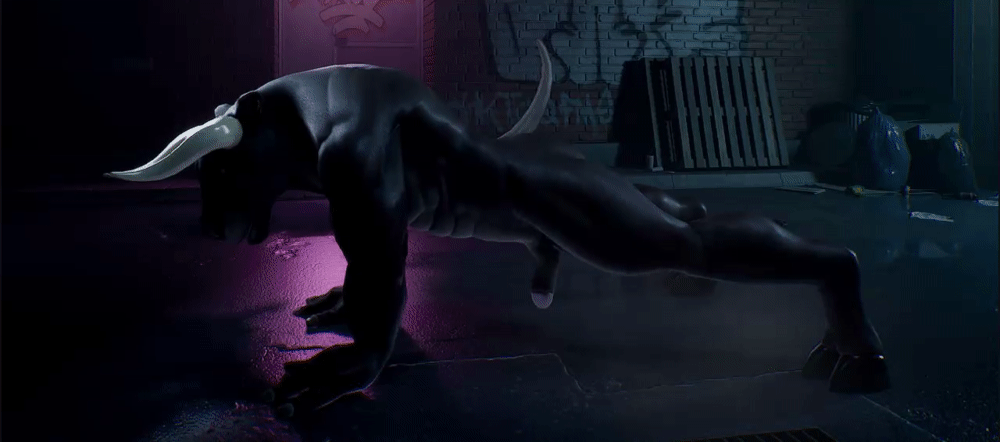 PawOff — free Unreal Engine adult game download