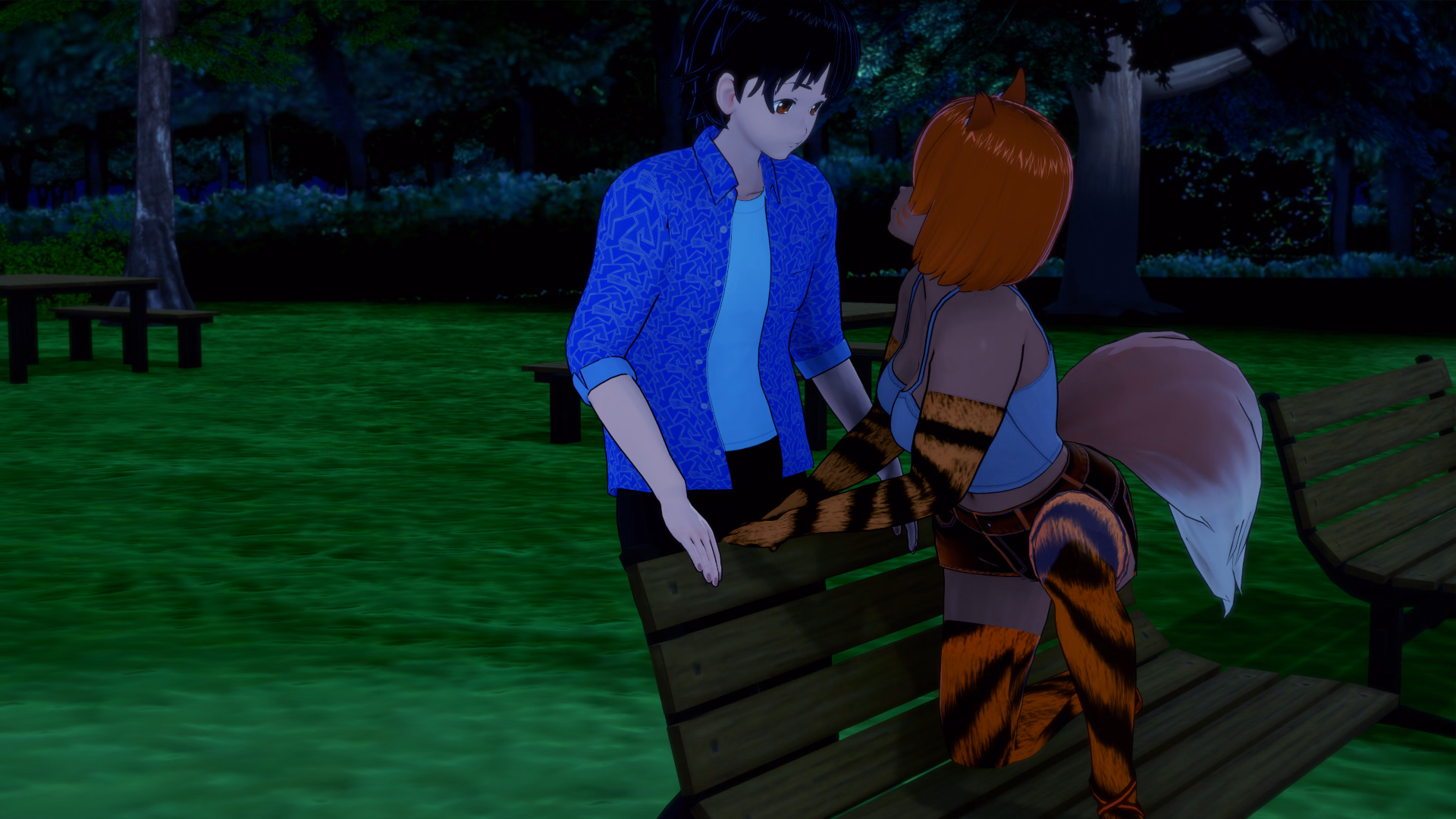 Alabasta Caitlyn — free Ren'Py adult game download
