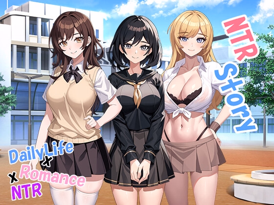 NTR Story — free Wolf RPG adult game download