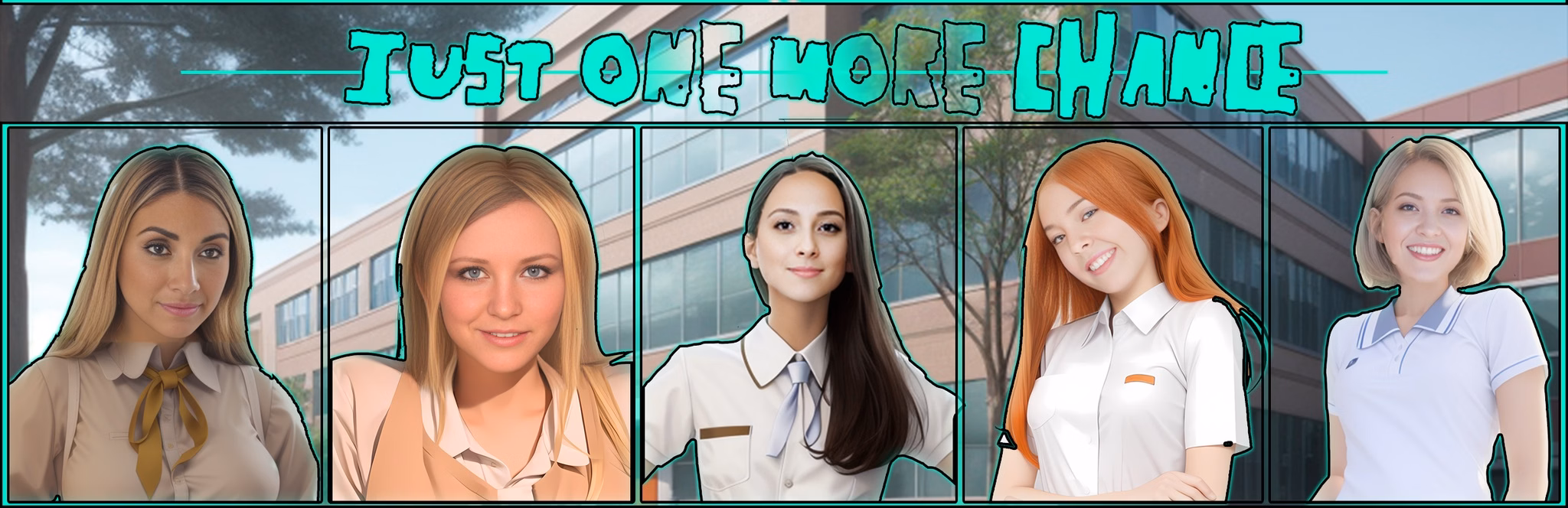 Just One More Chance — free HTML adult game download