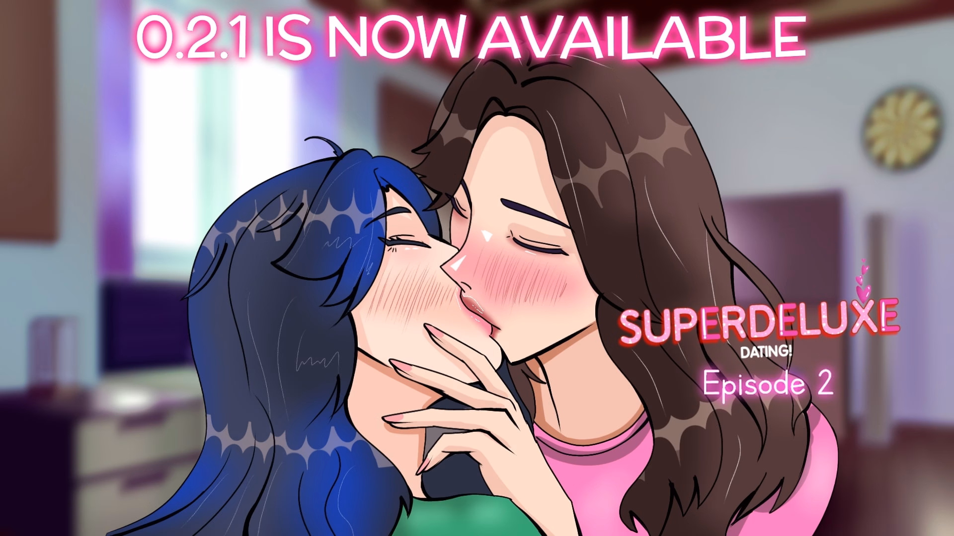 Superdeluxe — free Ren'Py adult game download