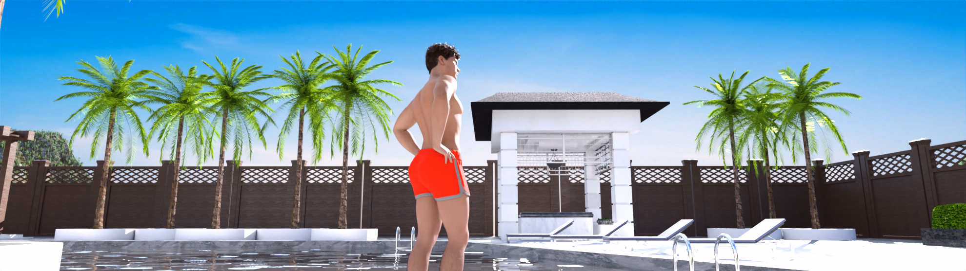 A Ross Story: James — free Ren'Py adult game download