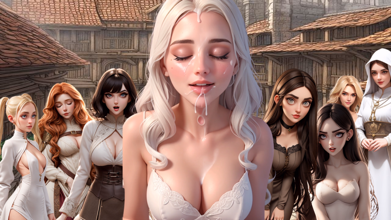Bound by Fate — free Ren'Py adult game download