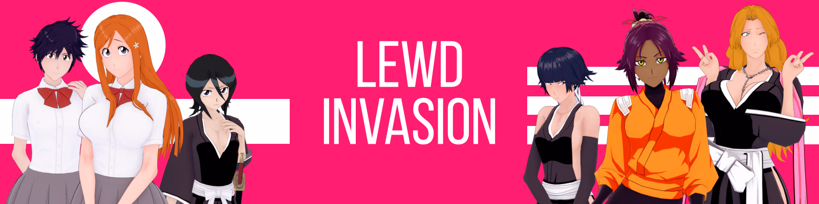 Lewd Invasion