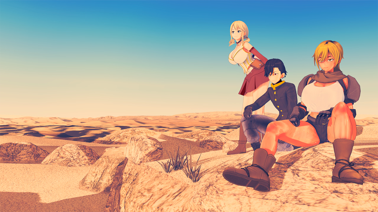 Dezato Wasteland