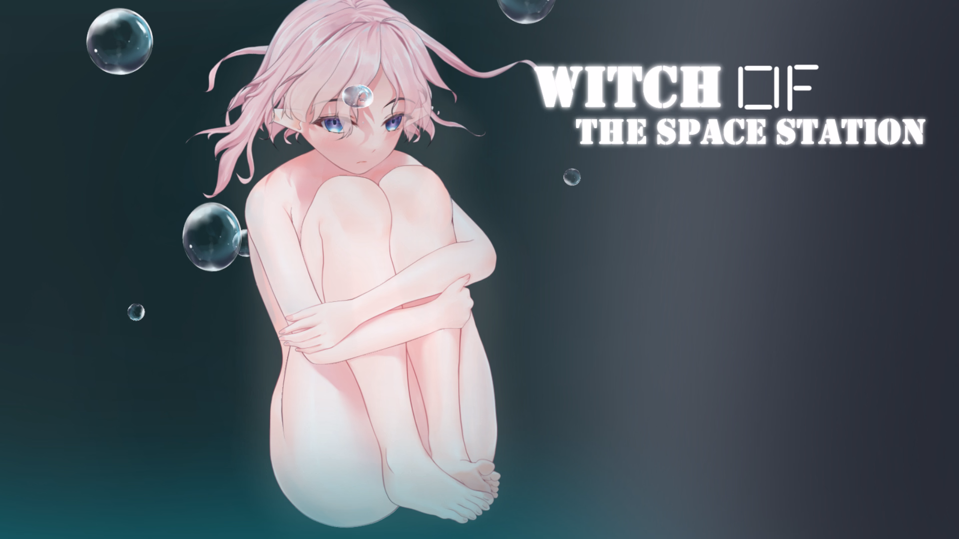 Witch of the Space Station