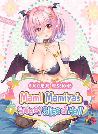 Succubus Sessions: Mami Mamiya's Sweet Slice of Hell