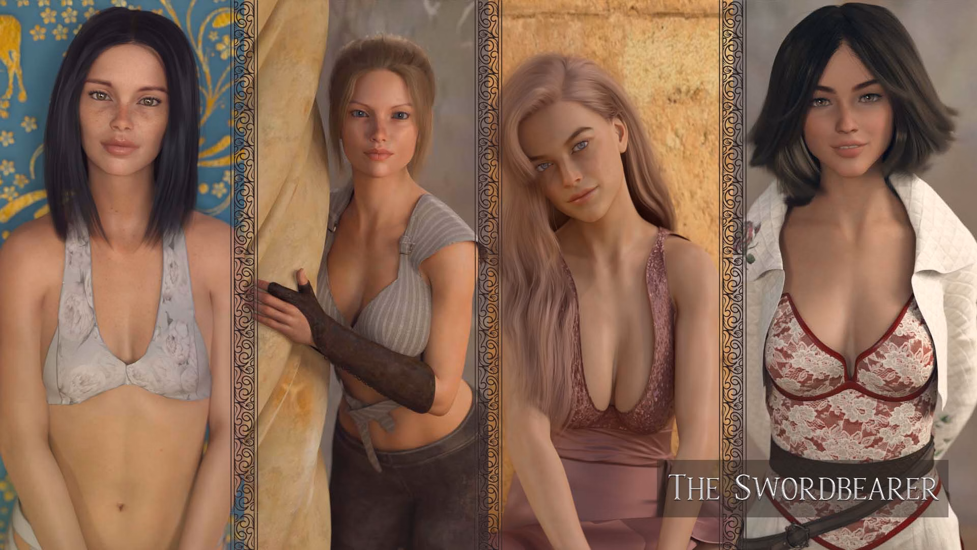 The Swordbearer — free Ren'Py adult game download