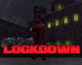 Dr.Lord's Lockdown — free Ren'Py adult game download