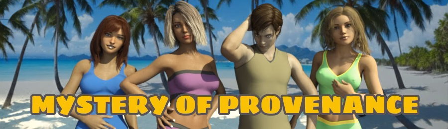 Mystery of Provenance — free Ren'Py adult game download