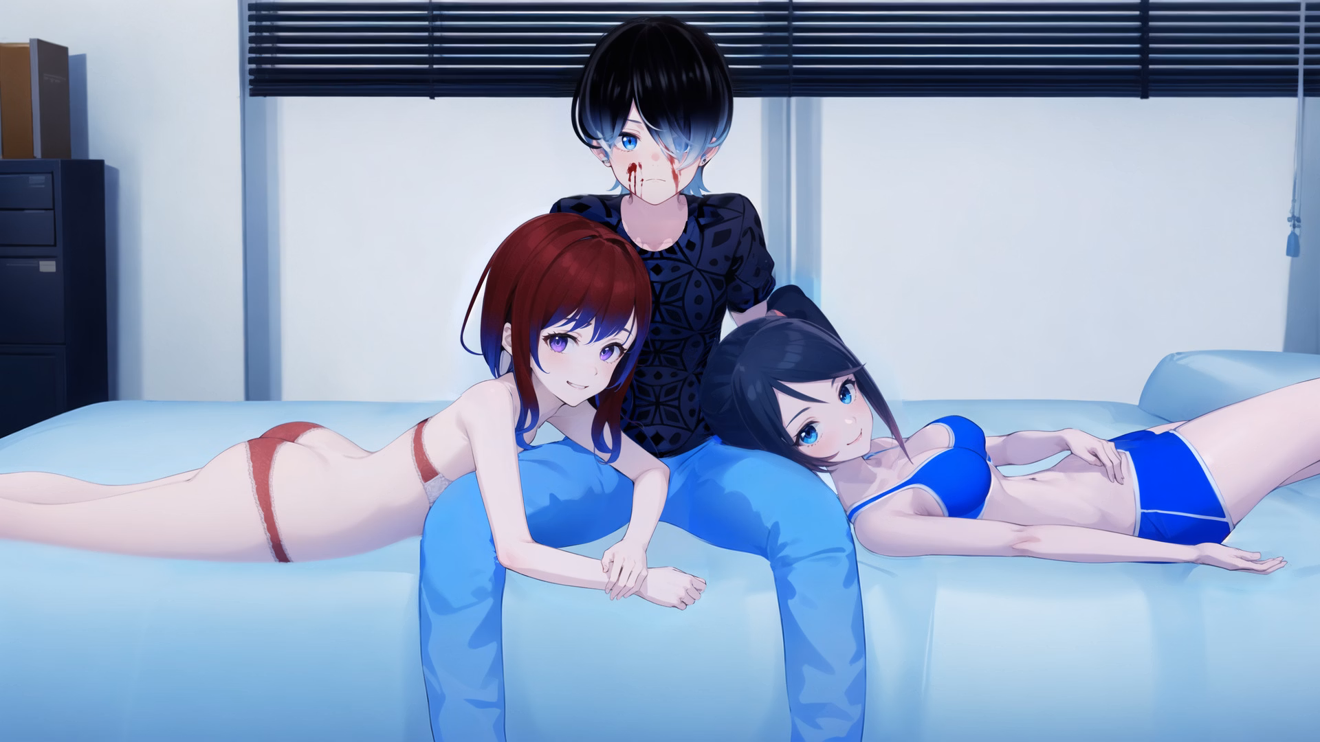 Faulty Wish — free Ren'Py adult game download