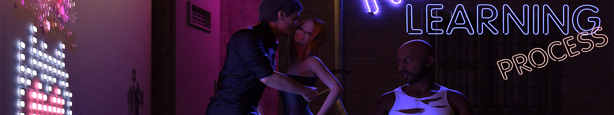 Learning Process — free Ren'Py adult game download
