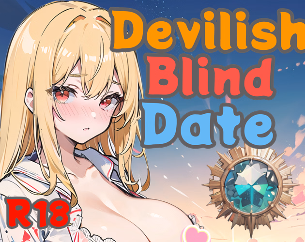 Devilish Blind Date — free Unreal Engine adult game download