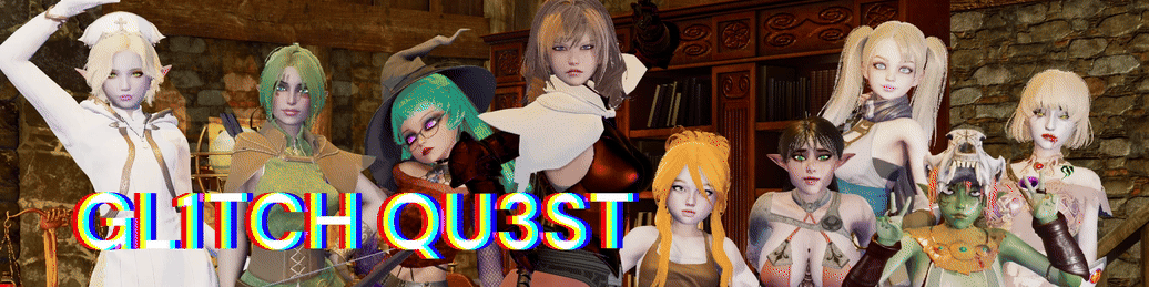 Gl1tch Qu3st — free Others adult game download