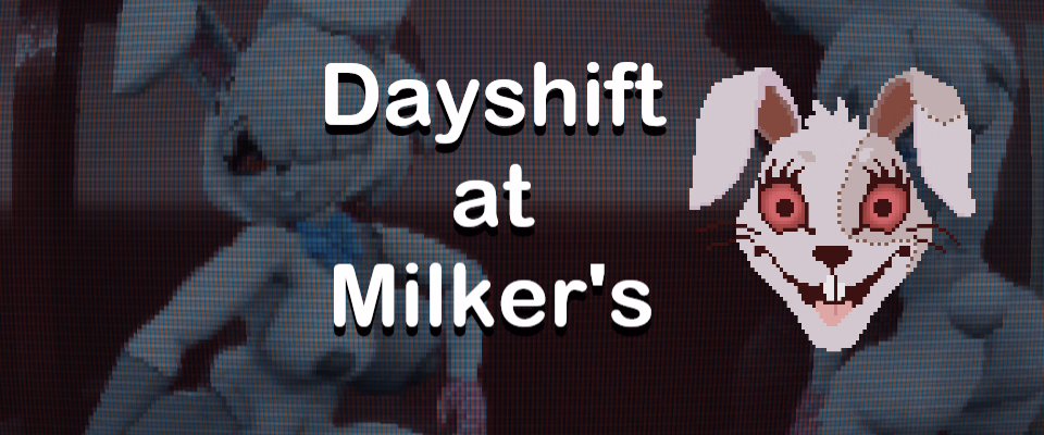 Dayshift at Milkers — free Unreal Engine adult game download